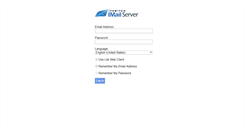 Desktop Screenshot of mail03.md-it.com