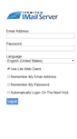 Mobile Screenshot of mail03.md-it.com